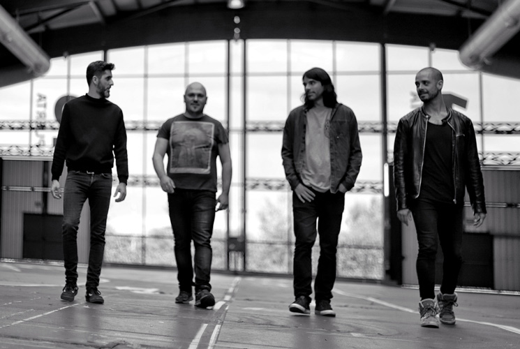 Estrenamos en exclusiva "Adeus e grazas", nuevo vídeo de Nao