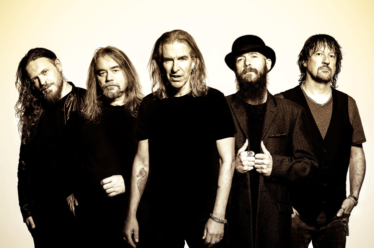 New Model Army celebran su 40 aniversario en España