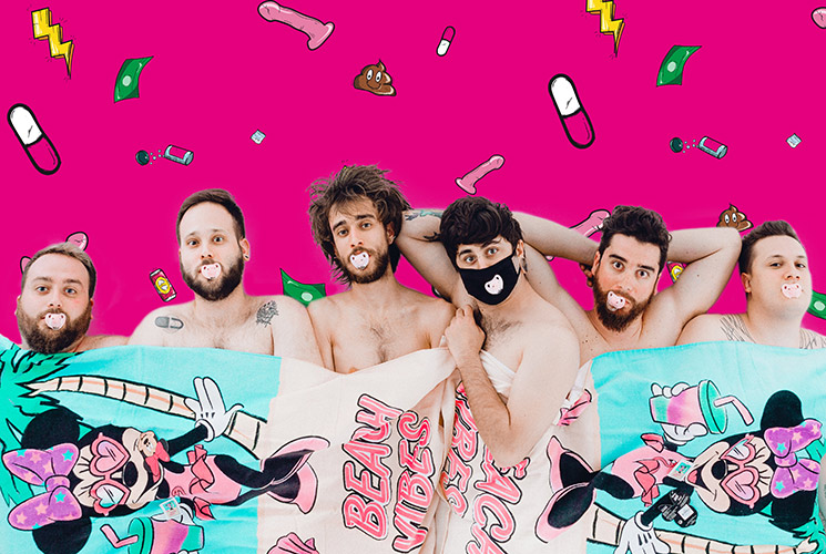 “Nos gustan bastante los conceptos potentes y al mismo tiempo camaleónicos”