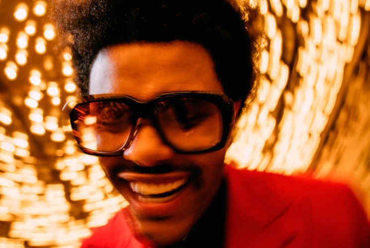 The Weeknd regresa con un nuevo single, "Heartless"