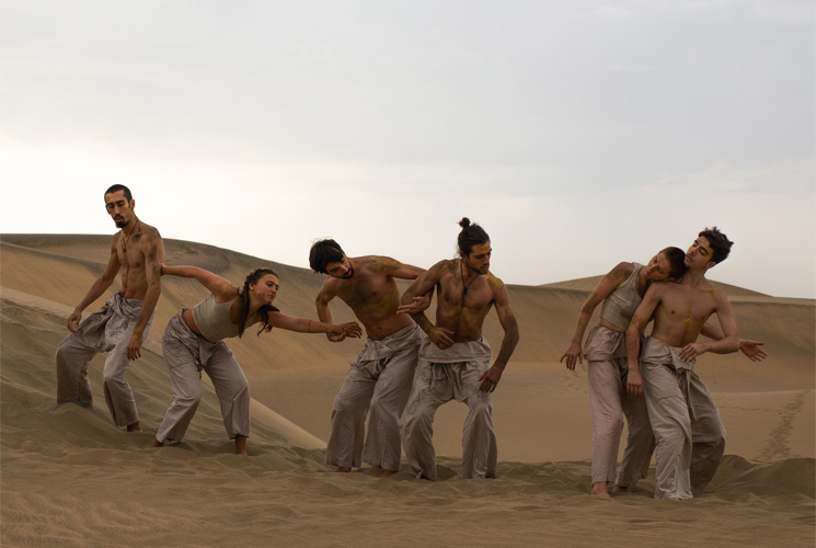 Alex Serra presenta el videoclip de "Human", segundo videoclip de su debut