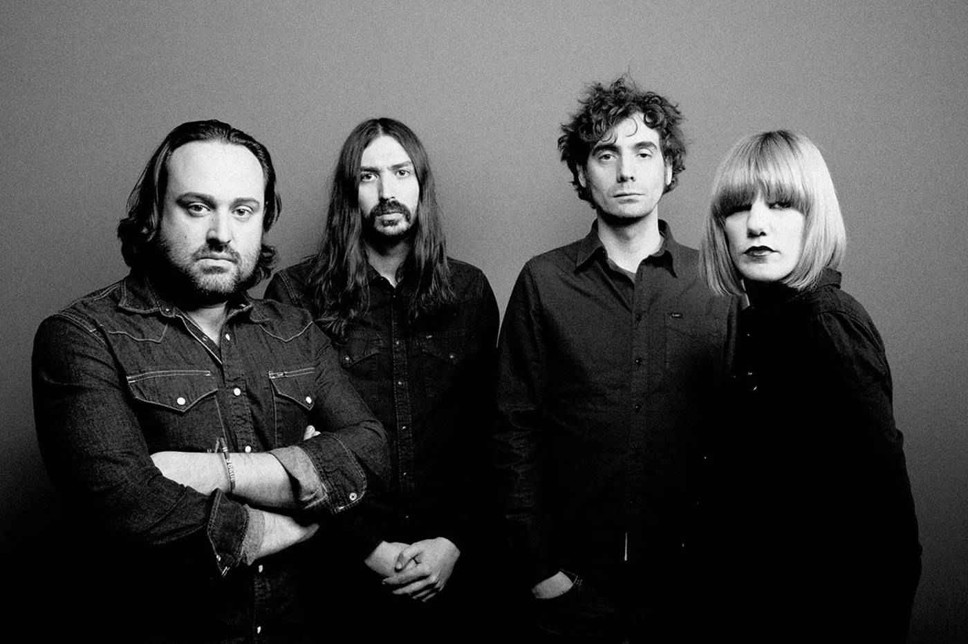 Aurora & The Betrayers grabarán disco en directo en La Riviera