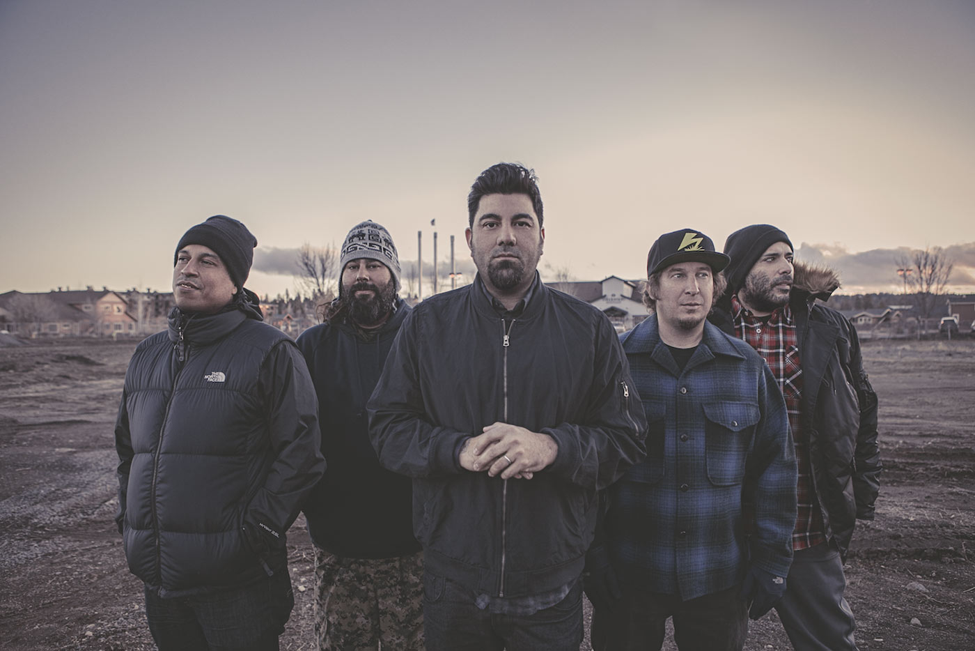 Deftones anuncia la tercera edición del Dia De Los Deftones