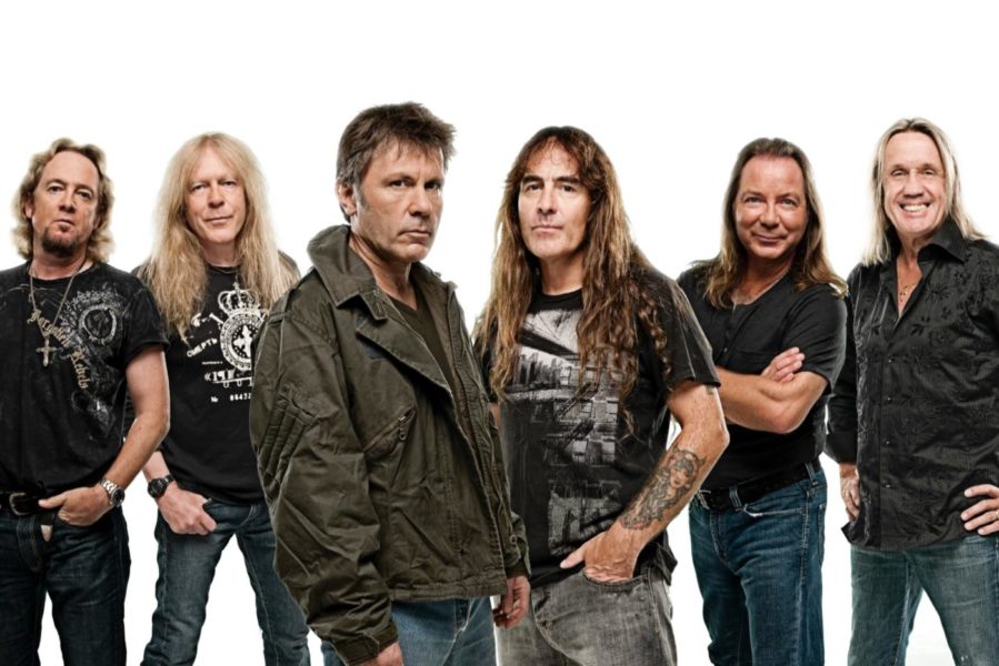 Iron Maiden aplazan su concierto en Barcelona a 2021