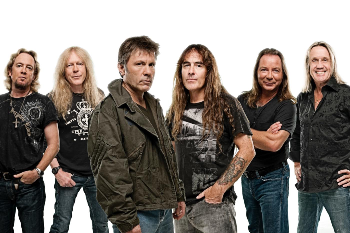 Iron Maiden regresará en 2023 a nuestro país