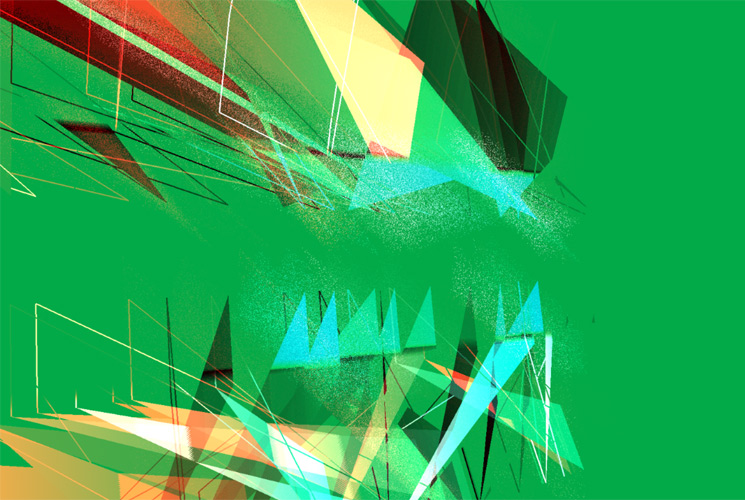 Miguel Gil Tertre presenta su nuevo directo, que combina electrónica y efectos 3D