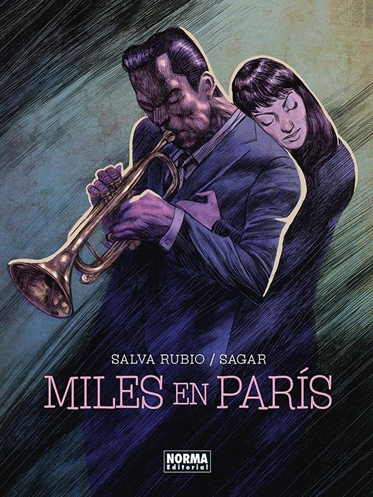 Miles en París
