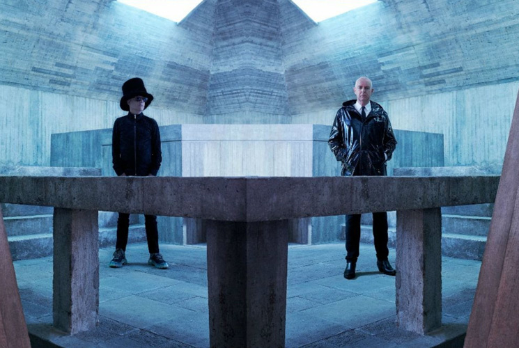 Pet Shop Boys anuncian nuevo álbum, "Hotspot"
