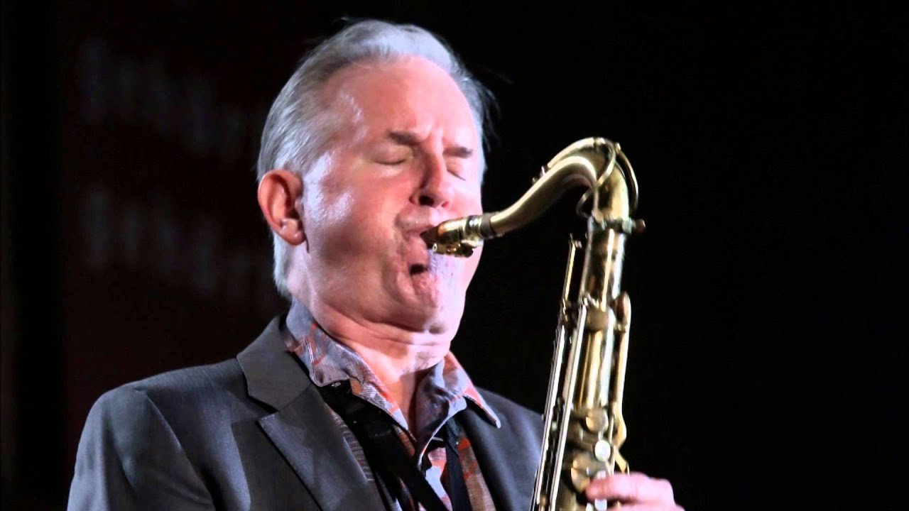La leyenda del jazz Scott Hamilton, en Cantabria