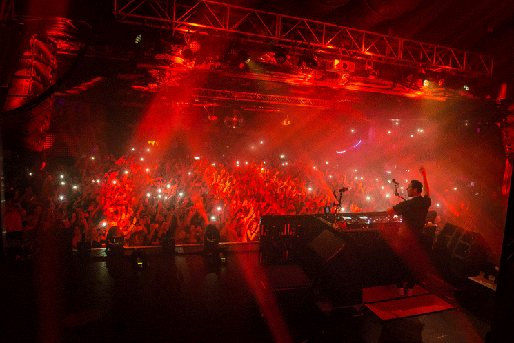 Zeds Dead, Gryffin y Mike Williams, primeros confirmados del Abroad Fest