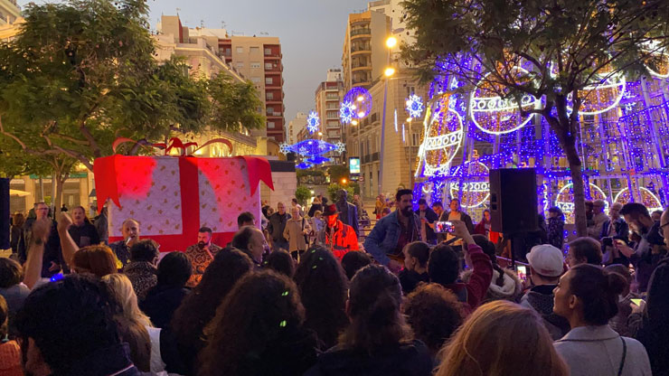 Regalo navideño del Cooltural Fest