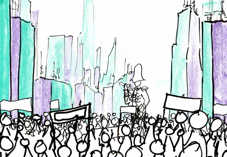 La Capital, el nuevo universo de Flecha Valona