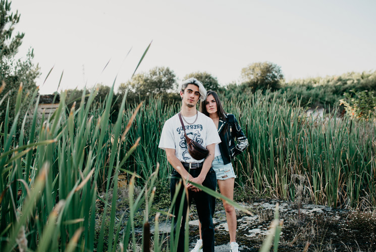 Grima presentan el videoclip de "Déixame ver"