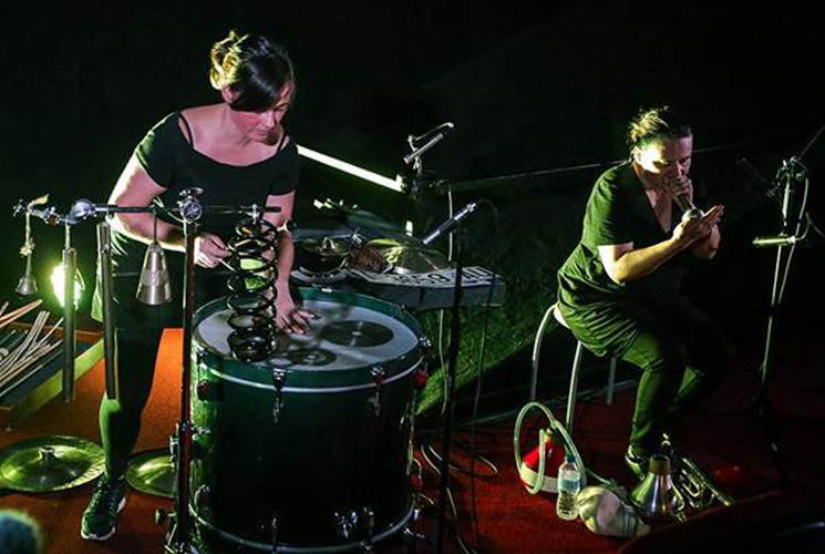 El CC Albareda pone la lupa en el underground barcelonés