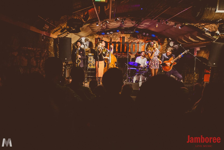 Jamboree celebra sus 60 años a lo grande