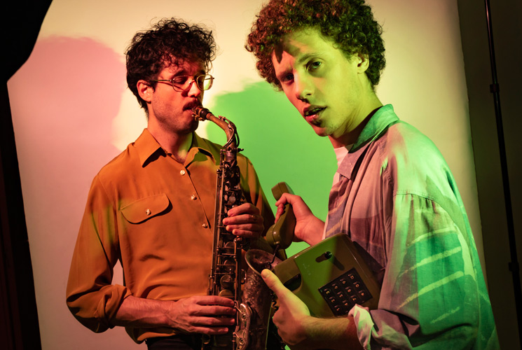 "Can't Stop", nuevo adelanto del primer álbum de Tversky