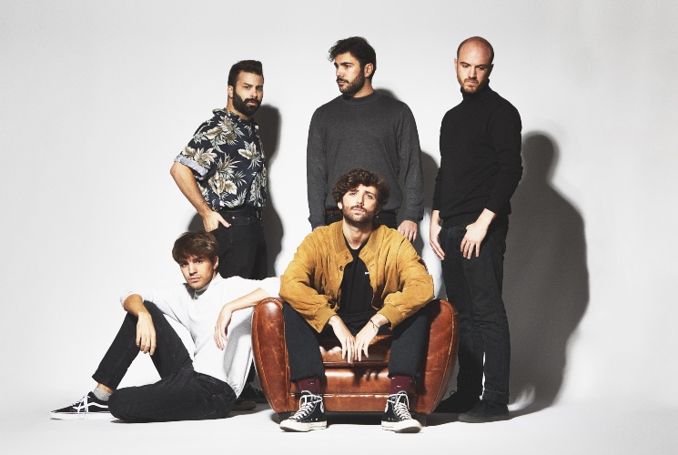 “Seres en movimiento” es el primer videoclip del nuevo trabajo de Triángulo Inverso