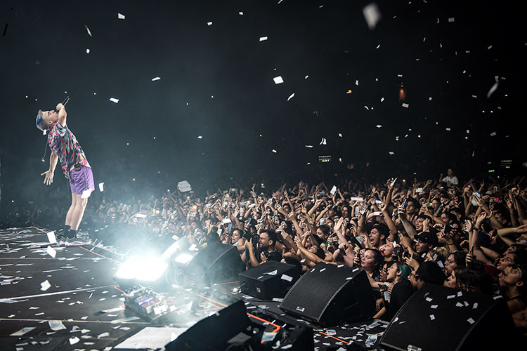 Nace el Maleducats, nuevo festival de música urbana