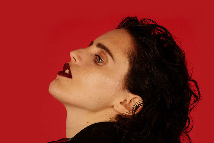 Anna Calvi cancela su concierto en Madrid
