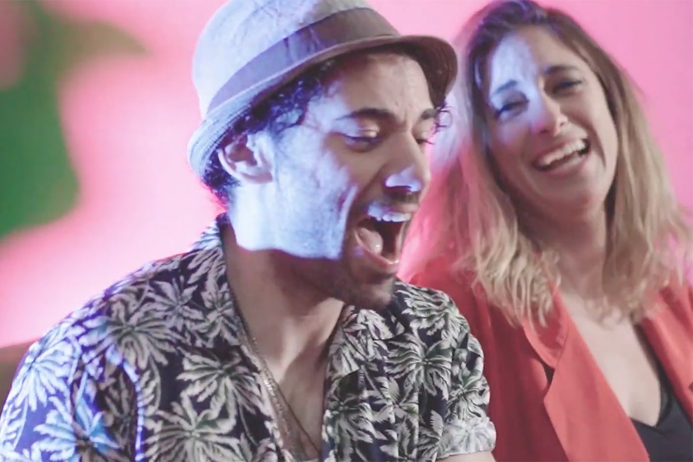 La Ganga Calé estrena single junto a María Peláe "Veneno de libélula"