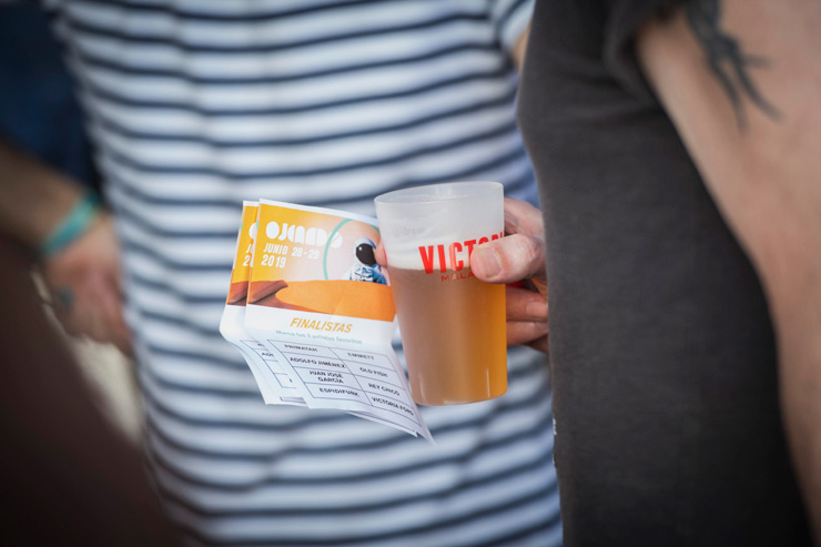 Convocatoria Nuevos Talentos Ojeando 2020