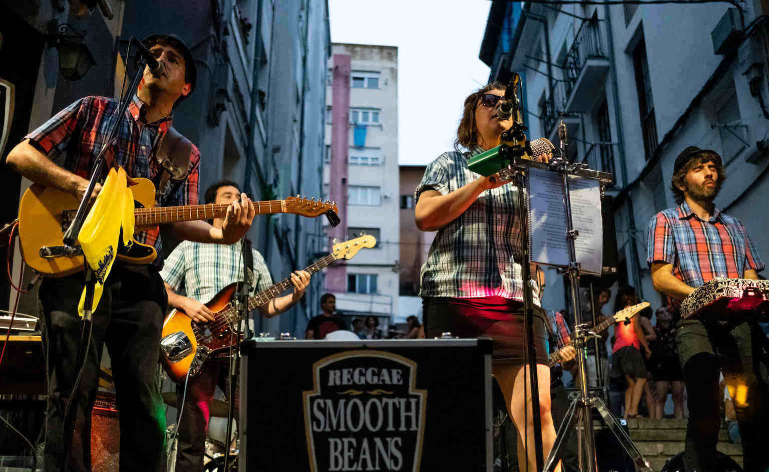 El reggae y el ska toman Santander en el II Smooth Beans Jamboree