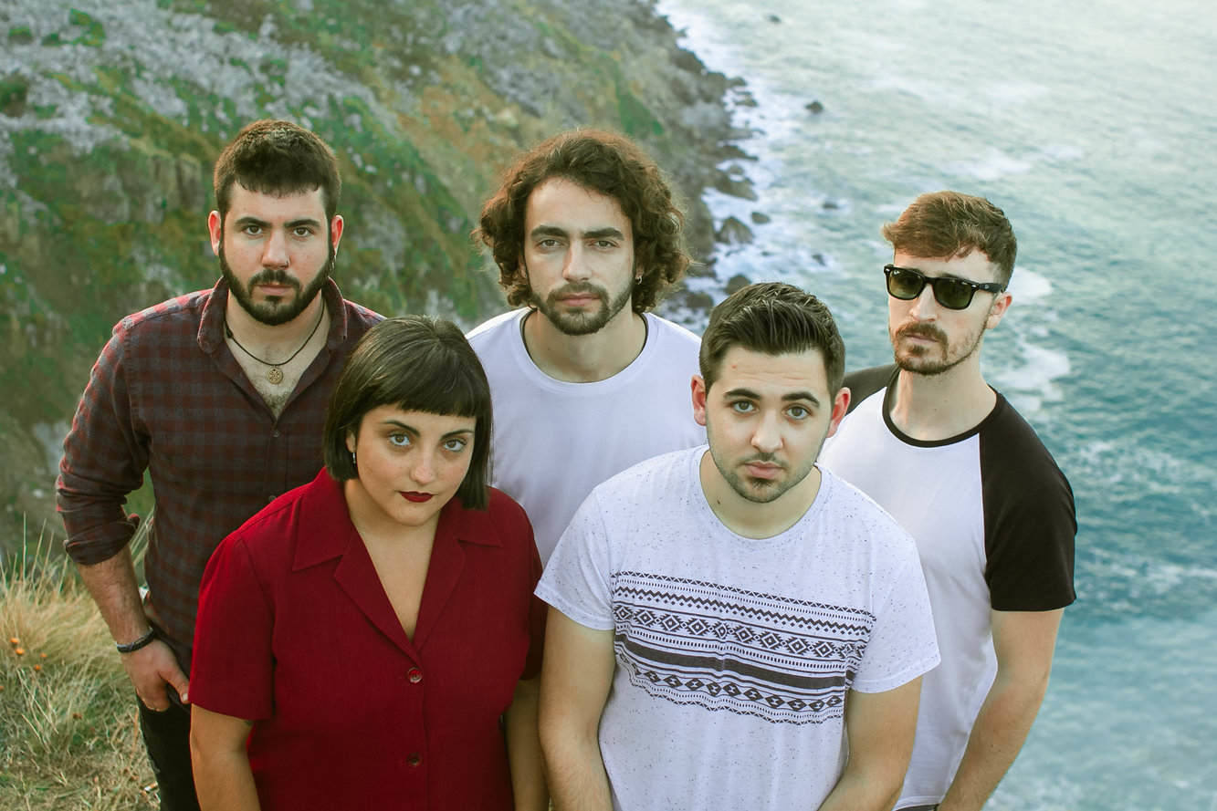 Lunatic Catz presenta su nuevo disco "El intento de salvarse"