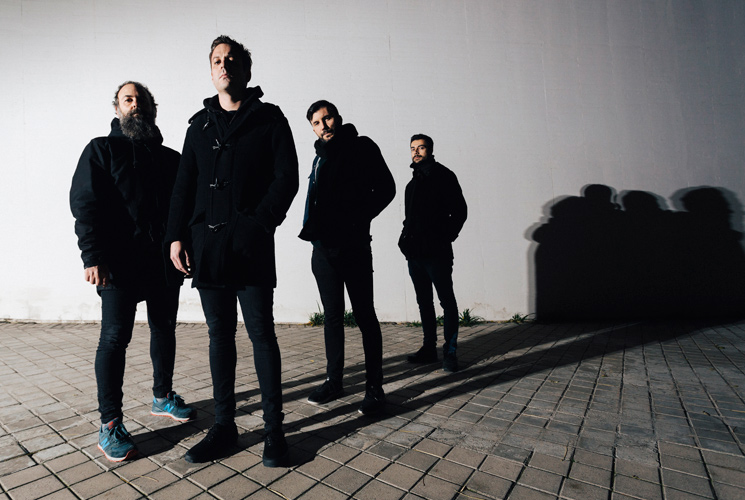 El nuevo disco de Toundra verá la luz en febrero