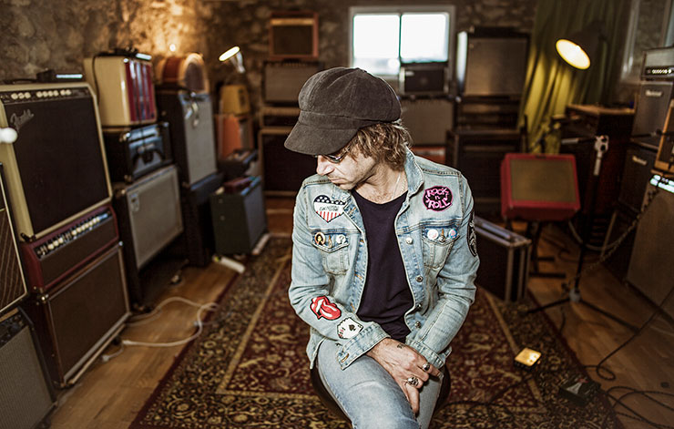 "La Xana va de eso, de aunar todas las influencias y ser yo mismo"