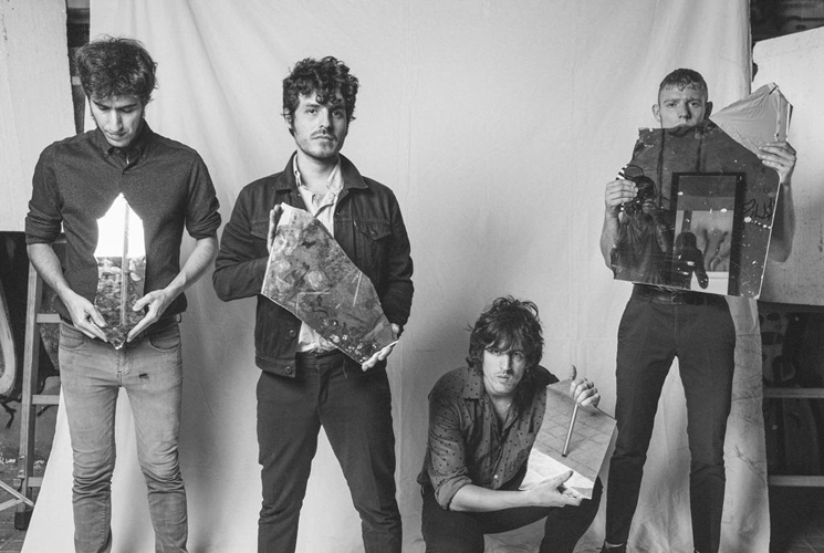 Biznaga vuelven con "2k20", primer adelanto de "Gran Pantalla"