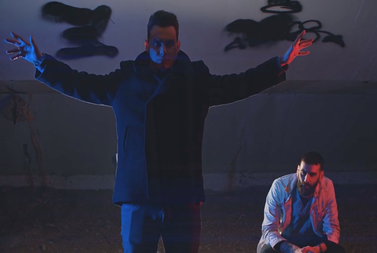 Estrenamos el nuevo videoclip de A·L·M·A