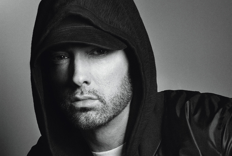 Eminem habla sobre la cuarentena de los artistas y da ayuda a hospitales