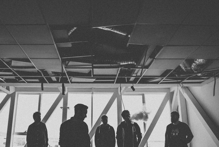 Estrenamos "Comedia Yoica", el tercer disco de Habitar La Mar