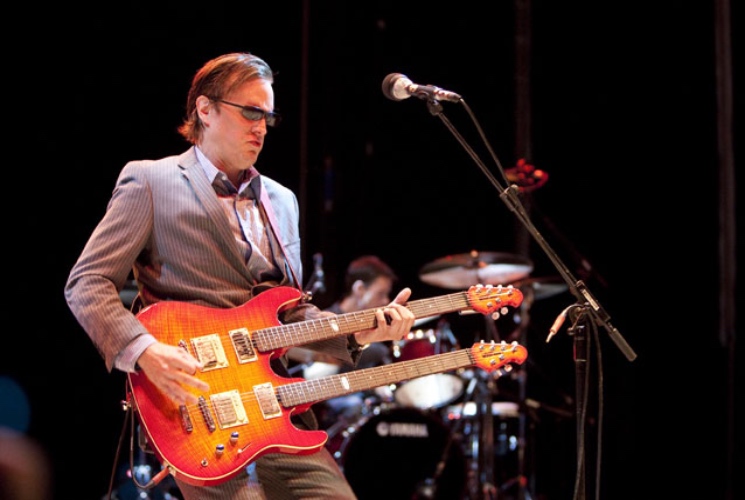Joe Bonamassa presentará “Breakthrough” en nuestro país
