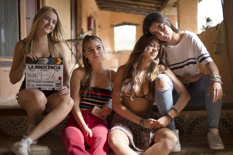 Entrevistamos a la directora Lucía Alemany con motivo del estreno de “La innocència”