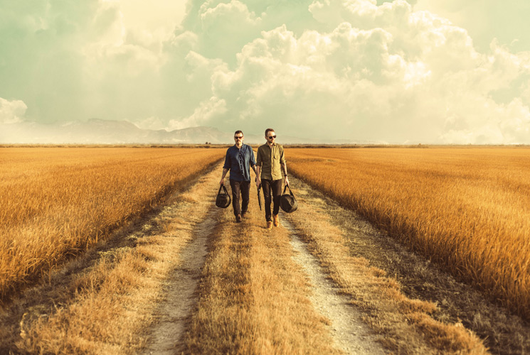 Los Chikos del Maíz celebran su 15 aniversario en el WiZink Center de Madrid