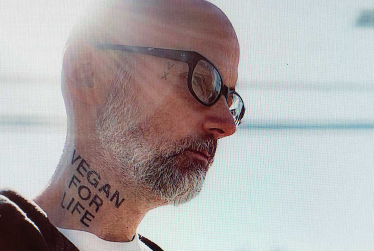 "Too Much Change", segundo avance del nuevo disco de Moby
