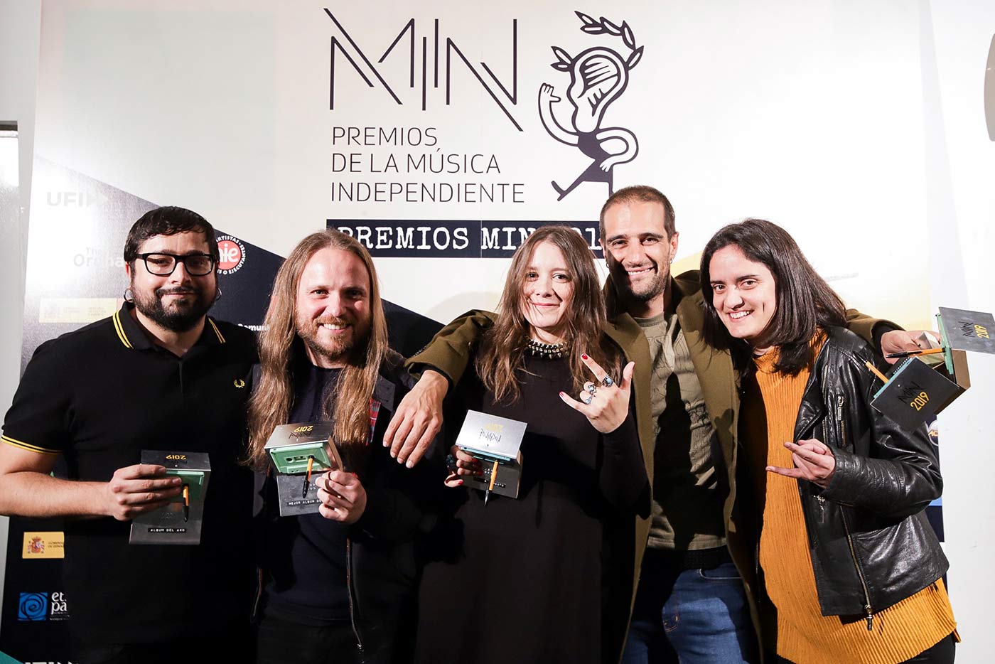Los Premios MIN abren la convocatoria para su nueva edición