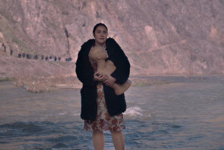 Dios es mujer y se llama Petrunya