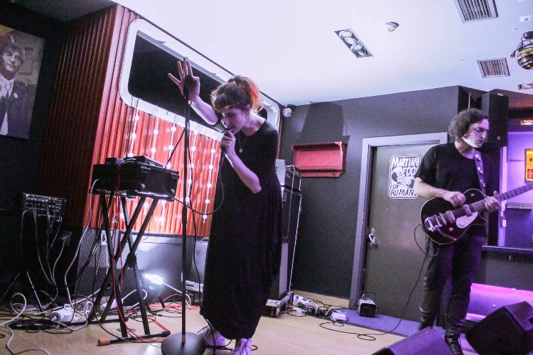 El frío que llegó de California