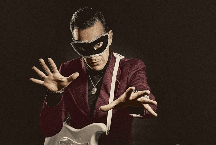 "Me gusta no dar información previa sobre mí: la música manda"