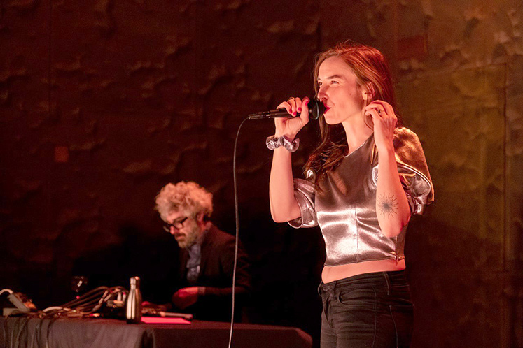 SONORAS trae destacadas creadoras de música experimental a València