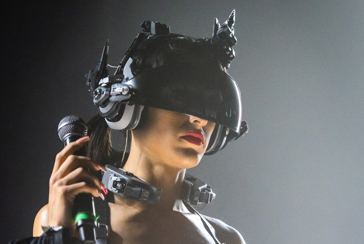 Arca contará con colaboraciones de Rosalía y Björk en su nuevo álbum