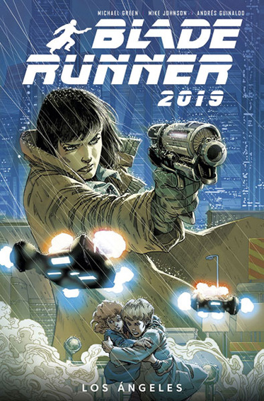 Blade Runner 2019 1. Los Ángeles