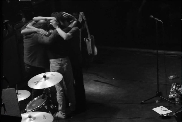 Cala Vento en Barcelona, el vídeo resumen: un abrazo en veinte minutos