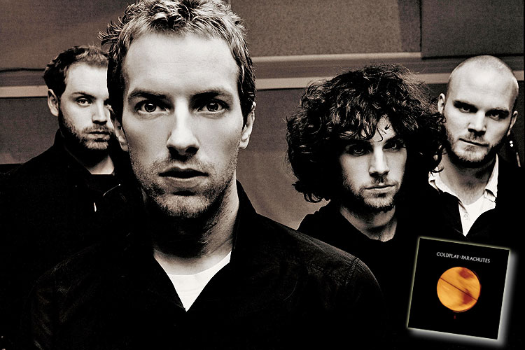 20 años de ‘Parachutes’, el debut de Coldplay