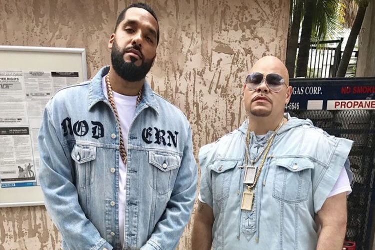 Fat Joe & Dre
