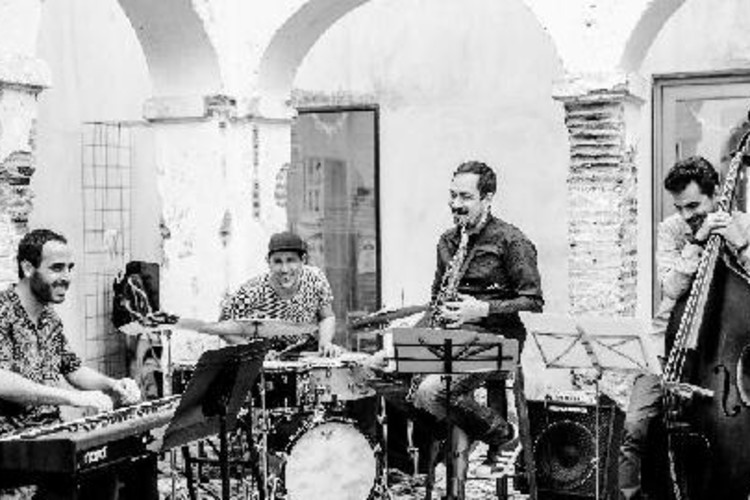 Ivan Sanjuán Cuarteto