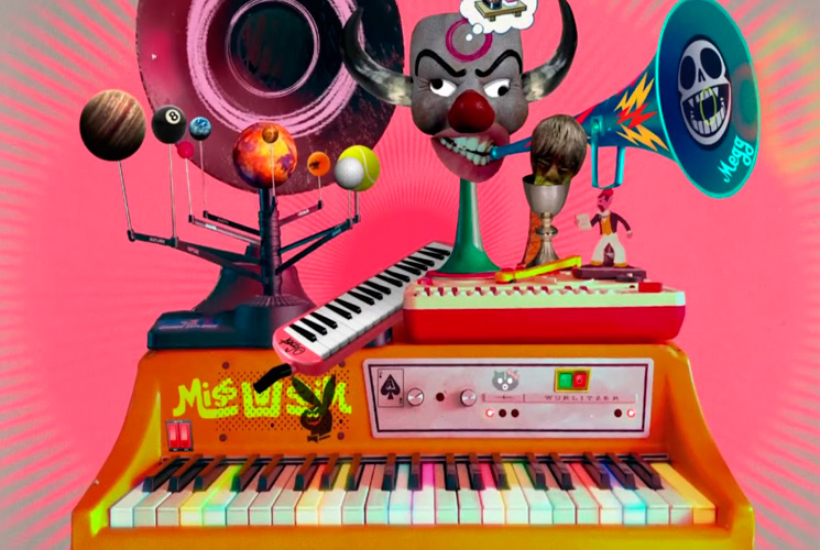 Gorillaz lanzan esta semana un nuevo single con Slaves y slowthai