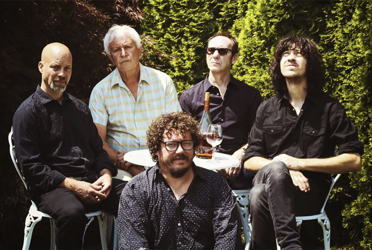 Guided By Voices anuncian nuevo álbum y lanzan "Volcano"